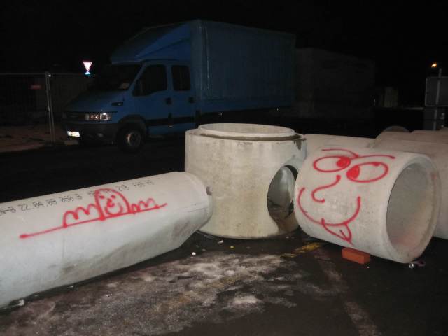 Spinleruv Mlyn Februari 2010